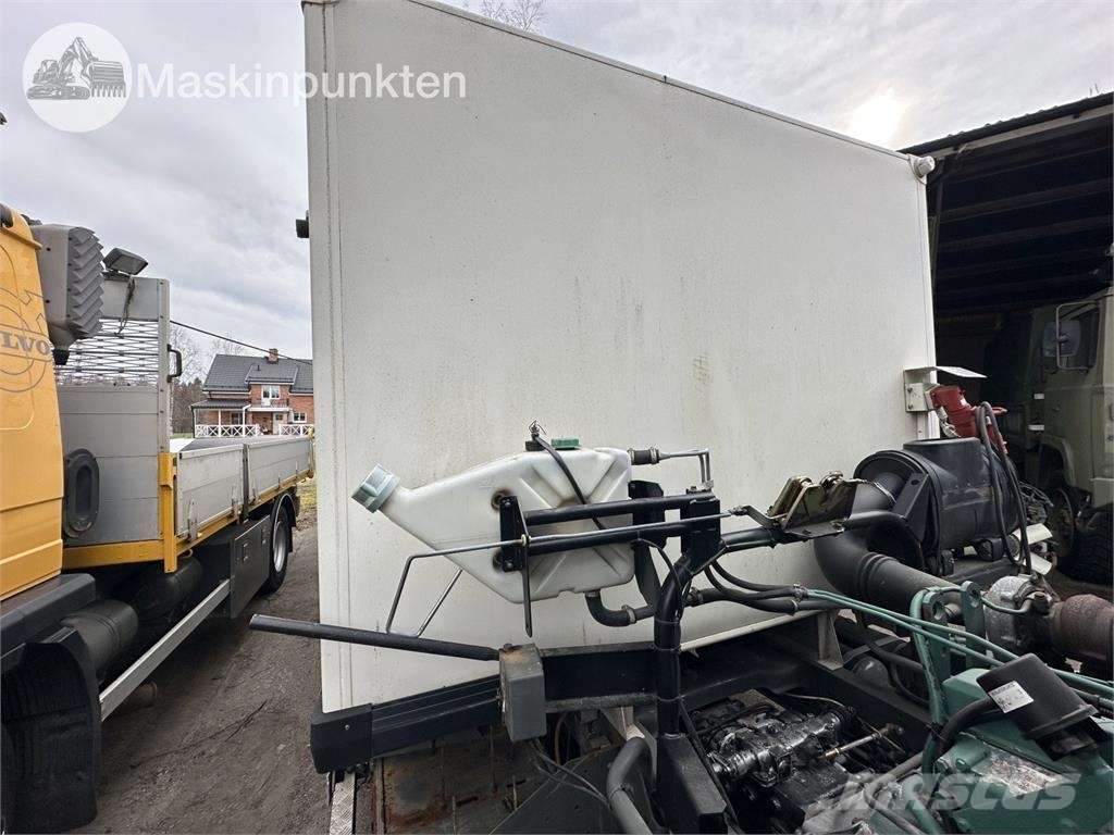 Volvo FL 611 4X2 Isotermos y frigoríficos