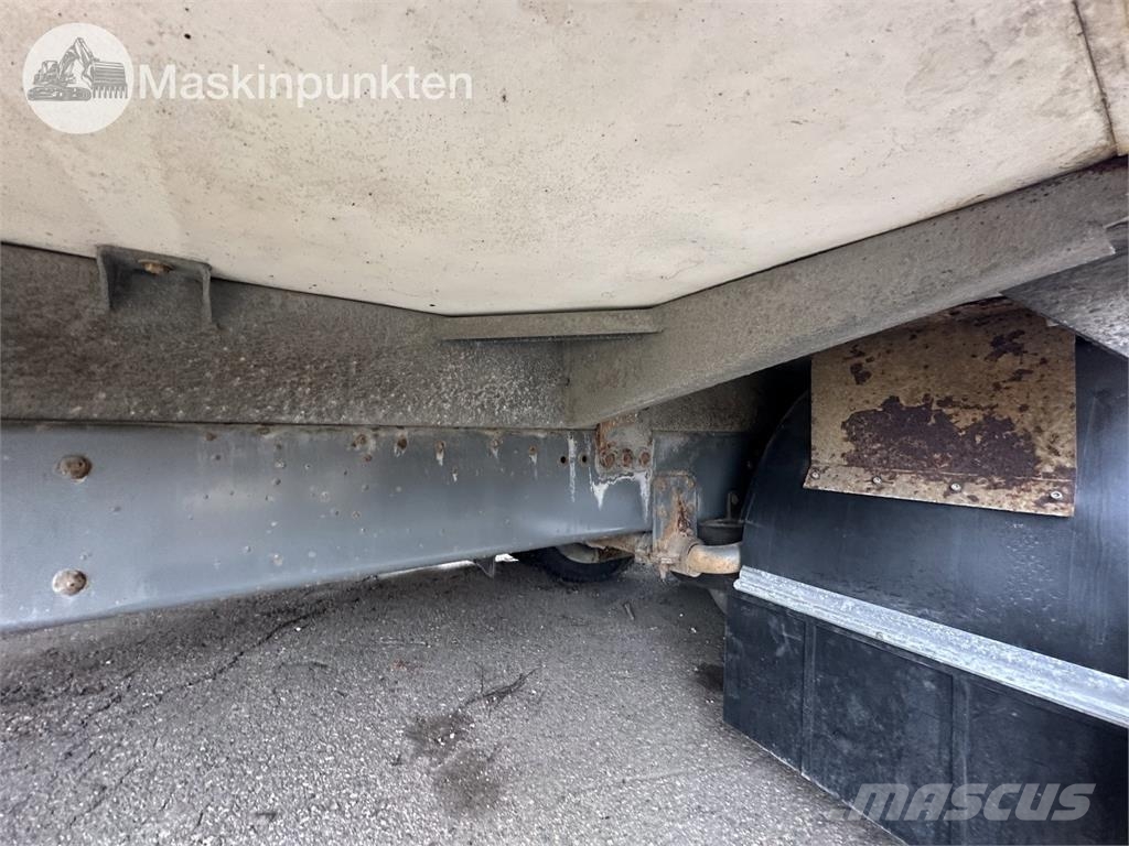 Volvo FL 611 4X2 Isotermos y frigoríficos