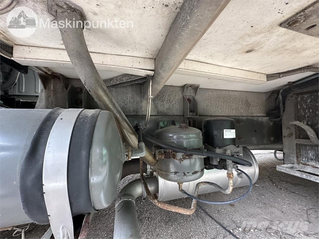 Volvo FL 611 4X2 Isotermos y frigoríficos
