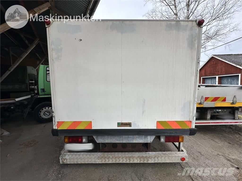 Volvo FL 611 4X2 Isotermos y frigoríficos