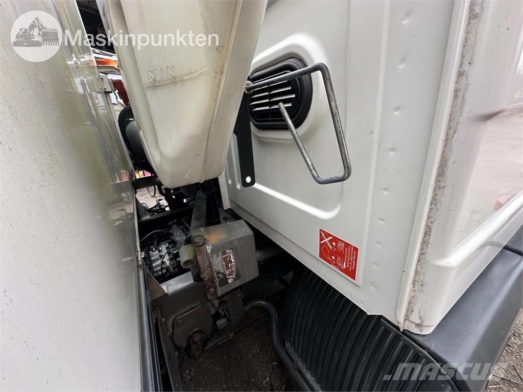 Volvo FL 611 4X2 Isotermos y frigoríficos