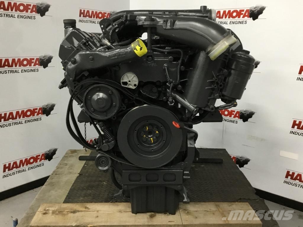 Mercedes-Benz OM 942.990 RECONDITIONED Costruzioni - Altro