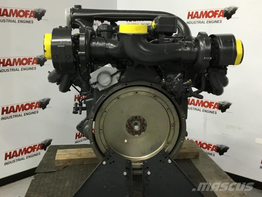 Mercedes-Benz OM 942.990 RECONDITIONED Costruzioni - Altro