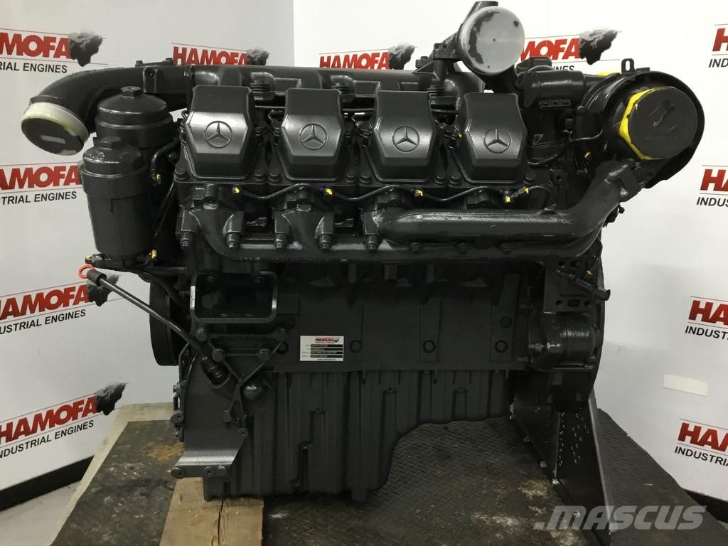Mercedes-Benz OM 942.990 RECONDITIONED Costruzioni - Altro