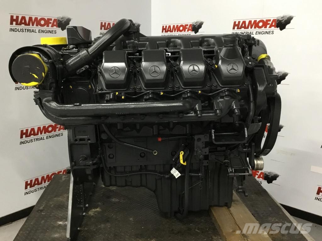 Mercedes-Benz OM 942.990 RECONDITIONED Costruzioni - Altro