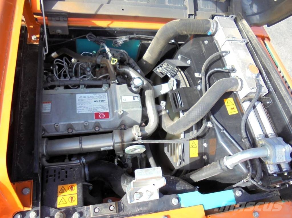 Kobelco SK 210 LC-10 Raupenbagger
