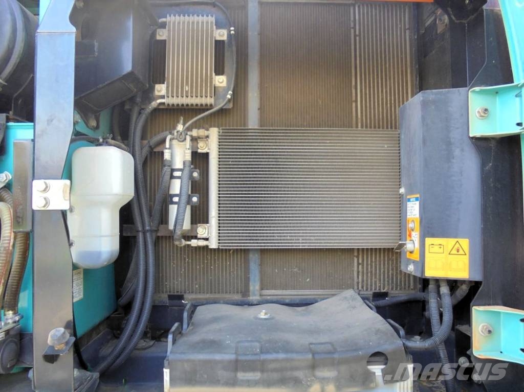 Kobelco SK 210 LC-10 Raupenbagger
