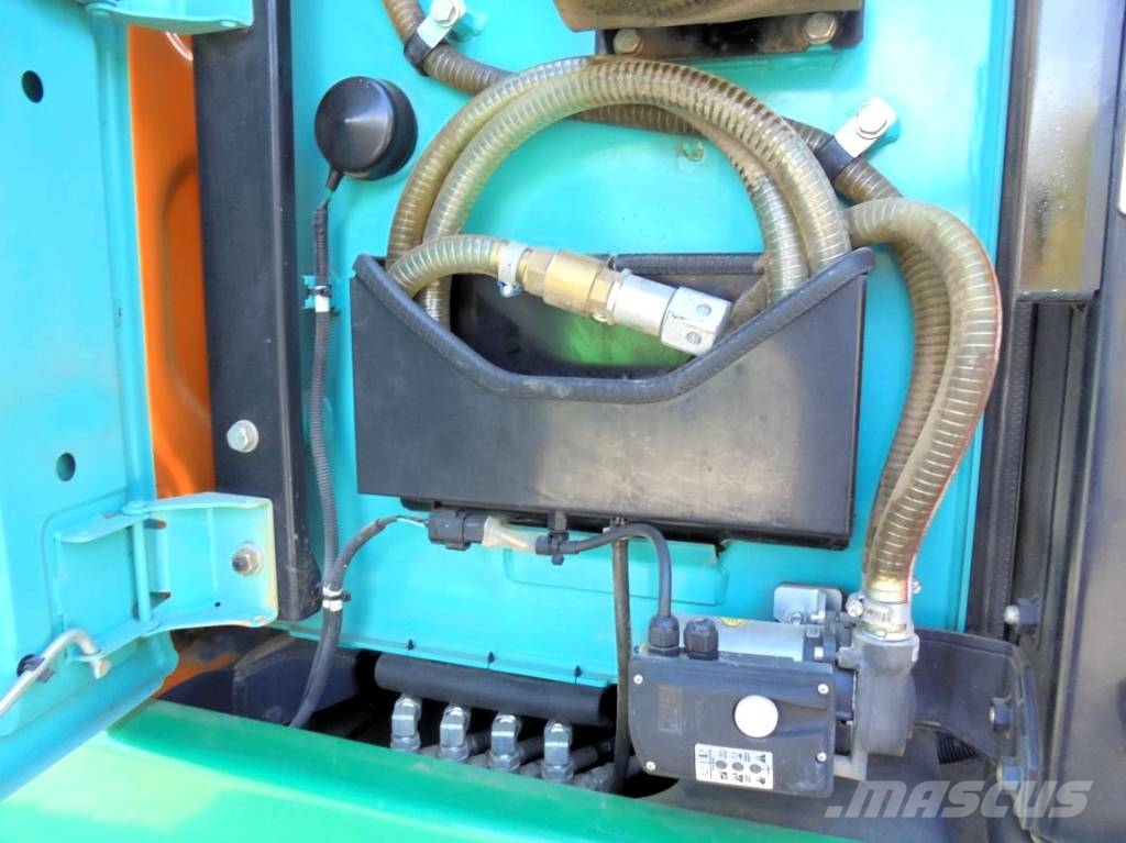Kobelco SK 210 LC-10 Raupenbagger
