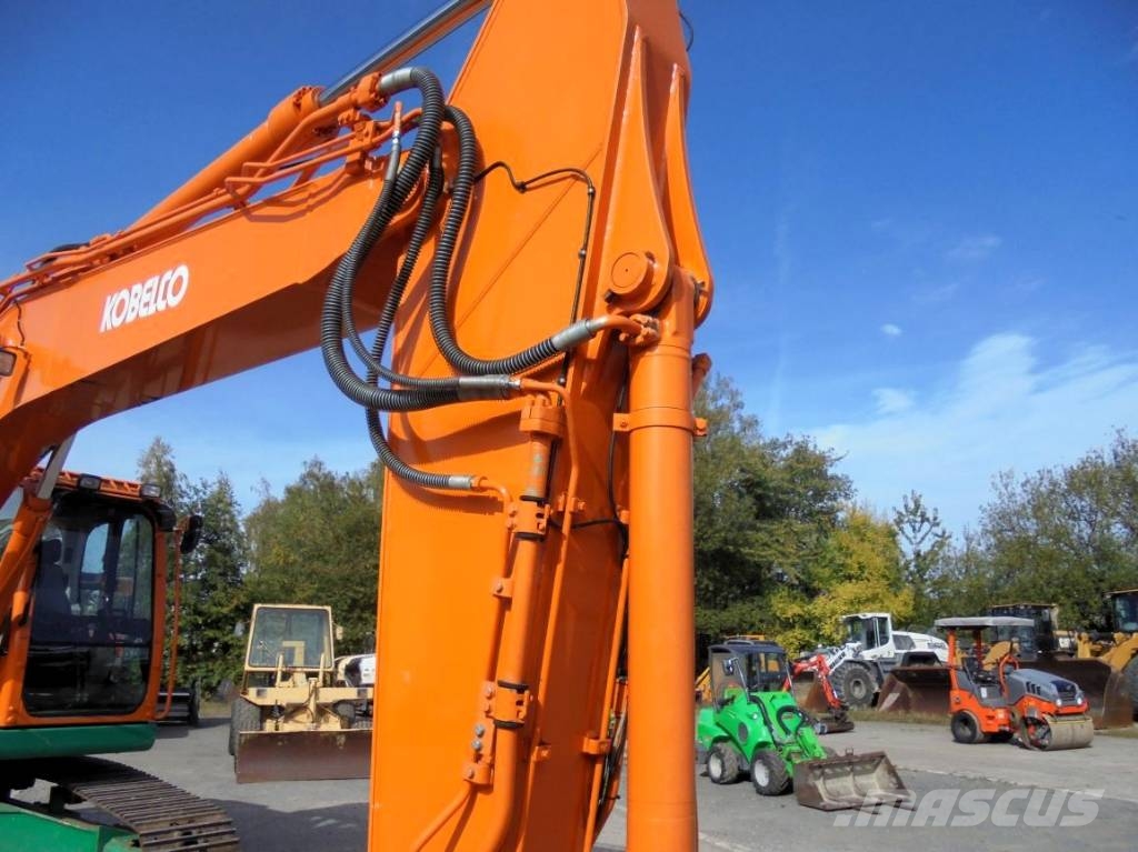 Kobelco SK 210 LC-10 Raupenbagger