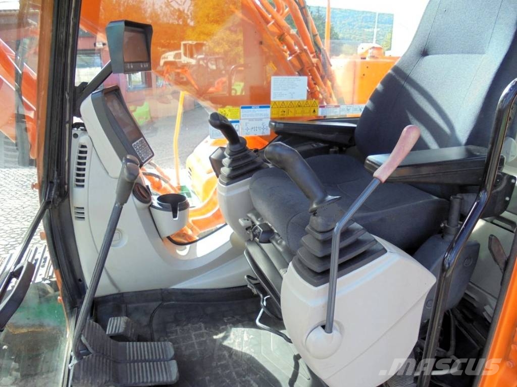 Kobelco SK 210 LC-10 Raupenbagger