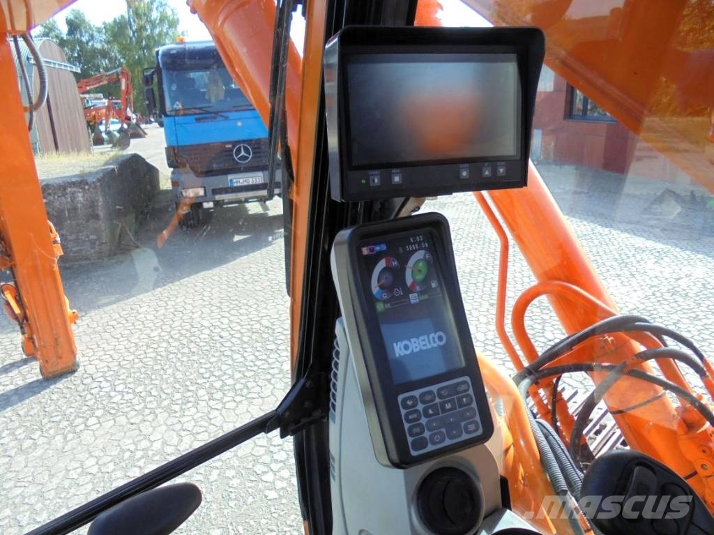 Kobelco SK 210 LC-10 Raupenbagger