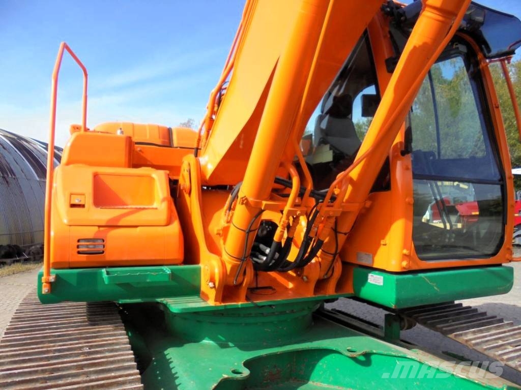 Kobelco SK 210 LC-10 Raupenbagger