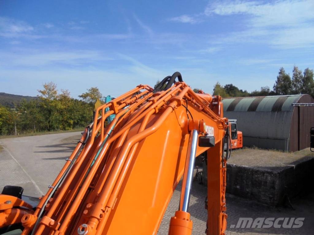 Kobelco SK 210 LC-10 Raupenbagger
