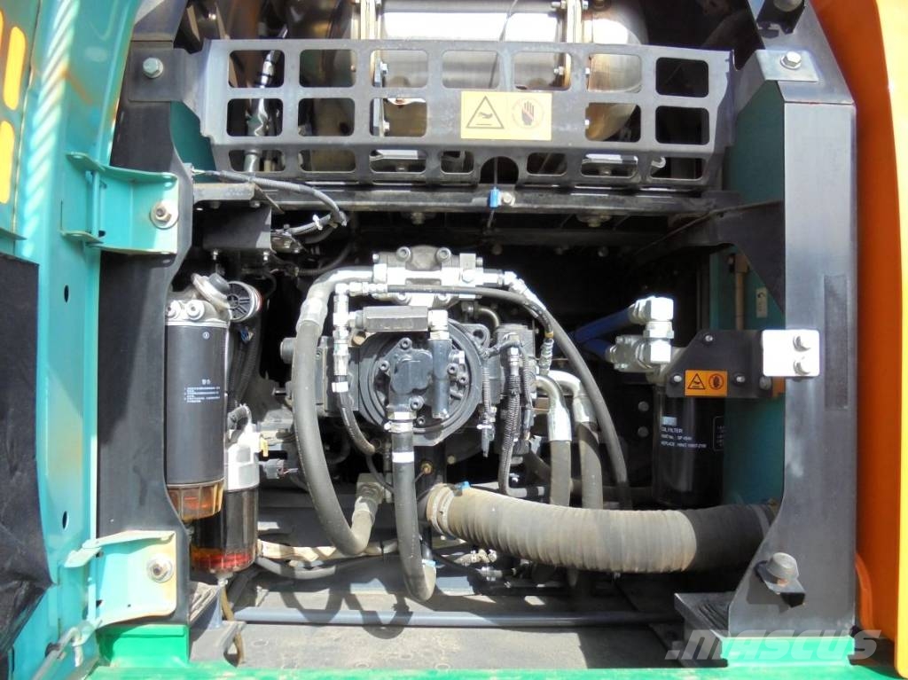 Kobelco SK 210 LC-10 Raupenbagger