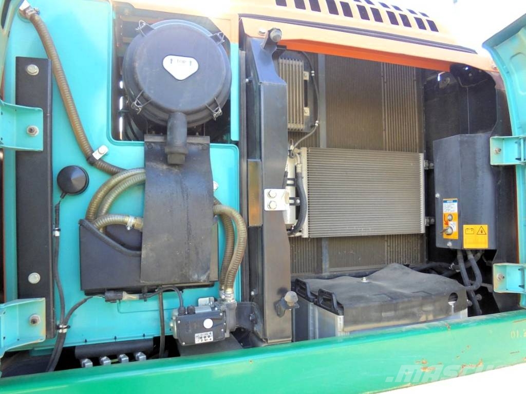 Kobelco SK 210 LC-10 Raupenbagger