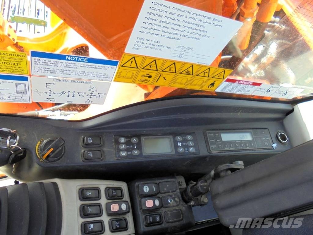 Kobelco SK 210 LC-10 Raupenbagger