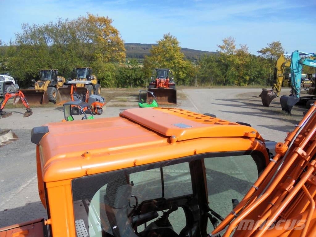 Kobelco SK 210 LC-10 Raupenbagger