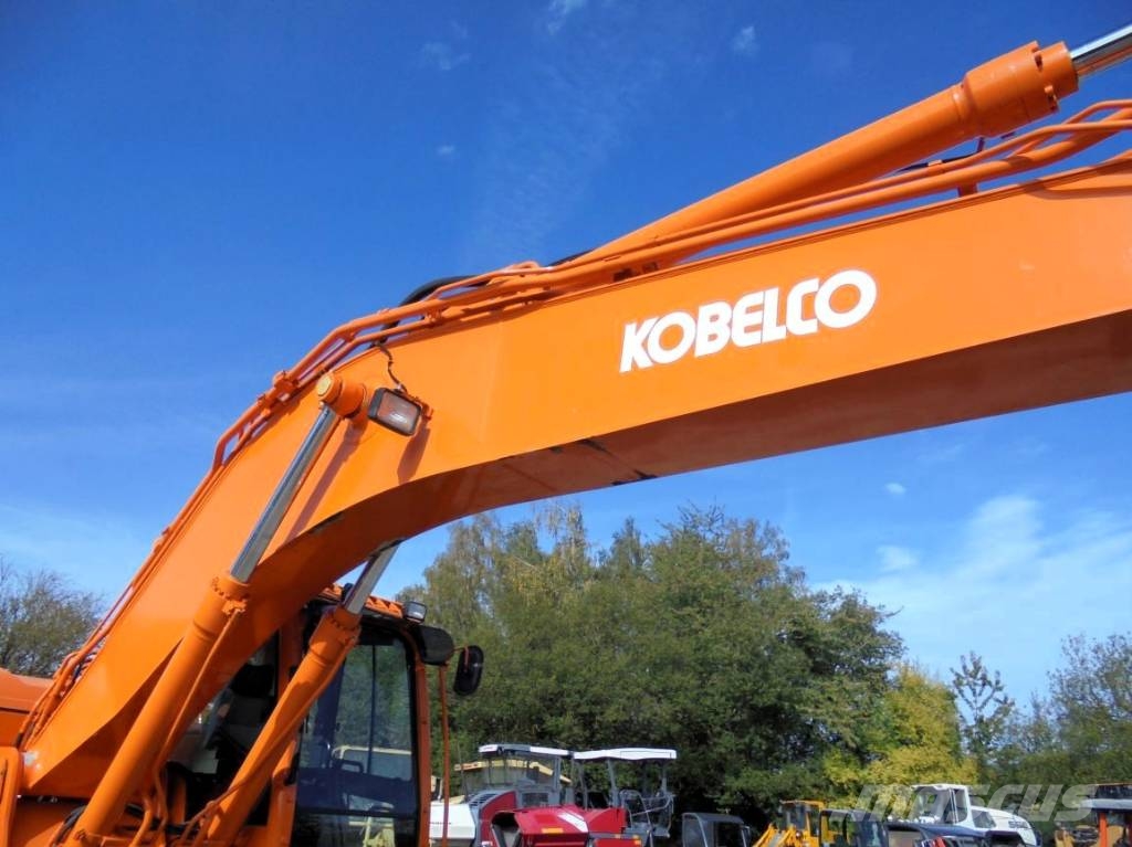 Kobelco SK 210 LC-10 Raupenbagger
