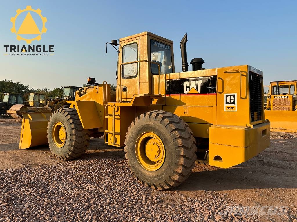 CAT 950 E Tekerlekli yükleyiciler