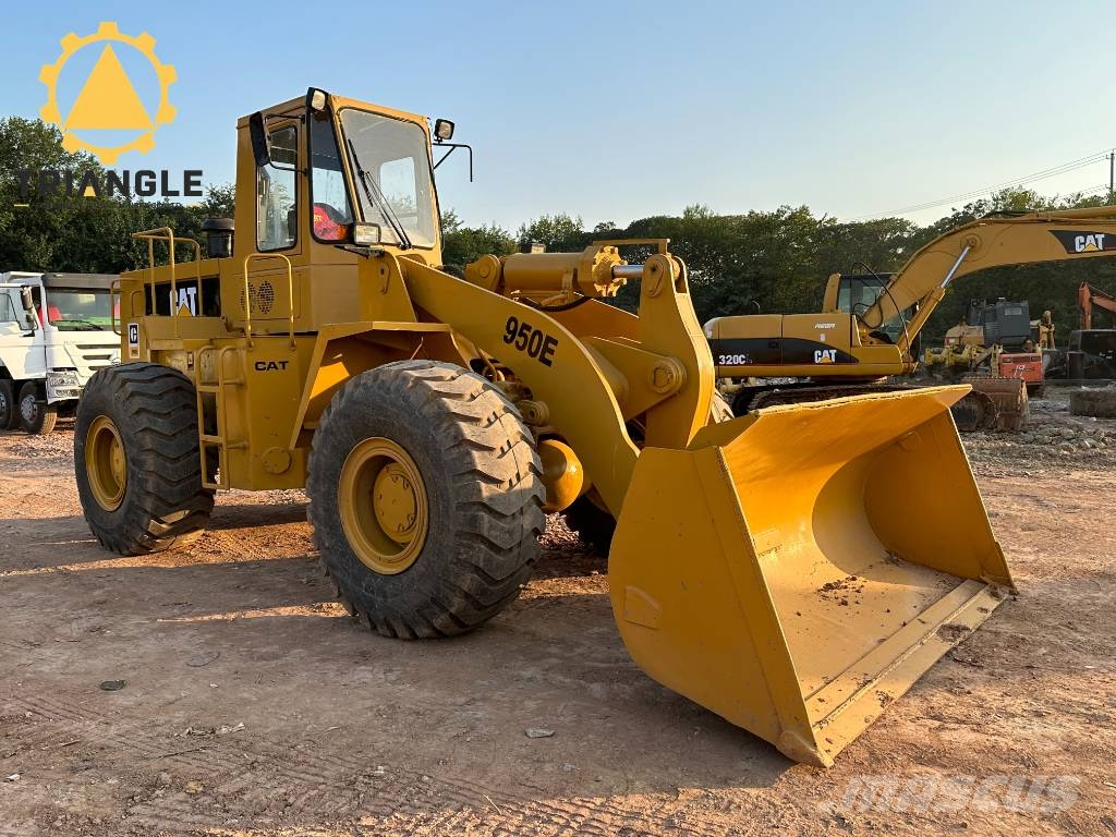 CAT 950 E Tekerlekli yükleyiciler