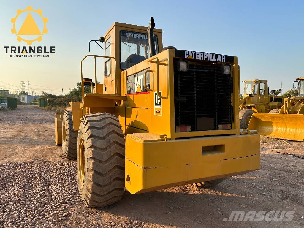 CAT 950 E Tekerlekli yükleyiciler