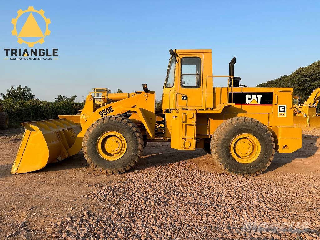 CAT 950 E Tekerlekli yükleyiciler