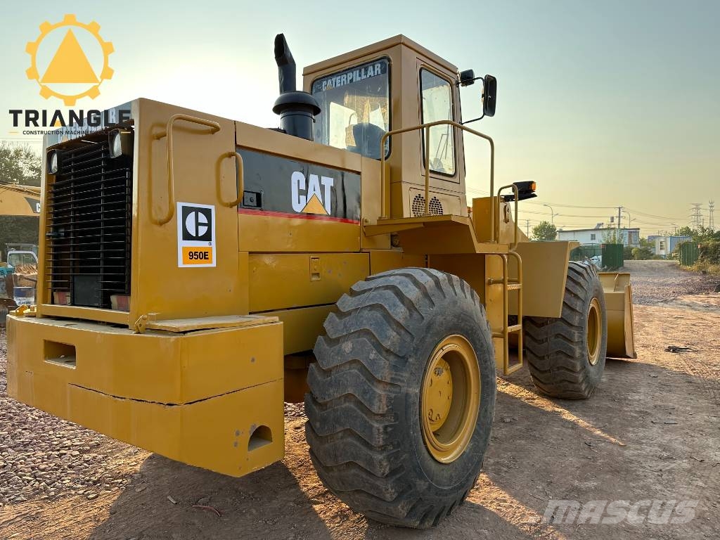 CAT 950 E Tekerlekli yükleyiciler