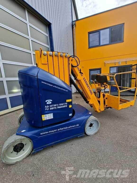 JLG Toucan 12 E Plus Kuukulkijat