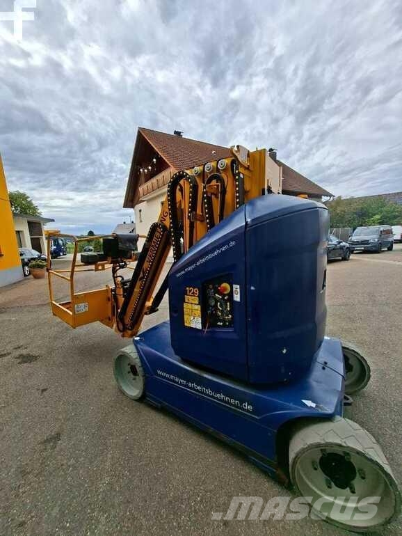 JLG Toucan 12 E Plus Knikarmhoogwerkers