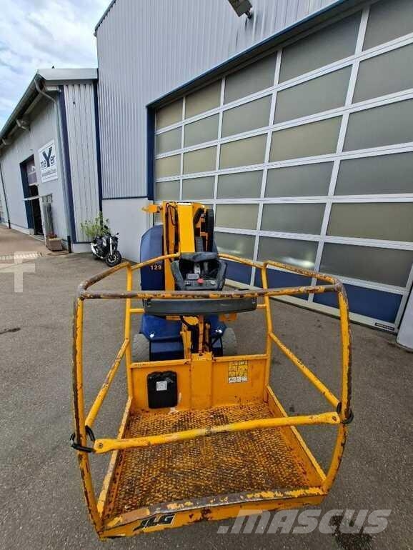 JLG Toucan 12 E Plus Kuukulkijat