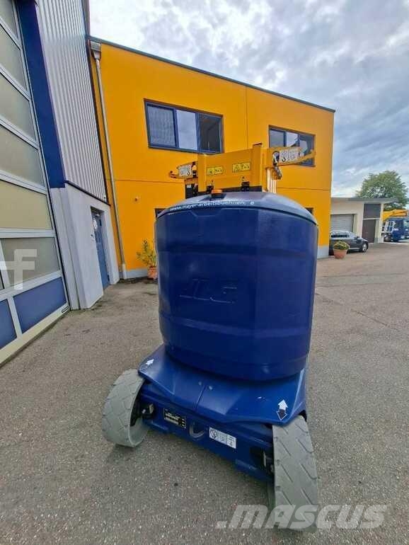 JLG Toucan 12 E Plus Kuukulkijat