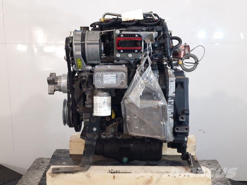 Deutz TD 2.2 L3 Mootorid