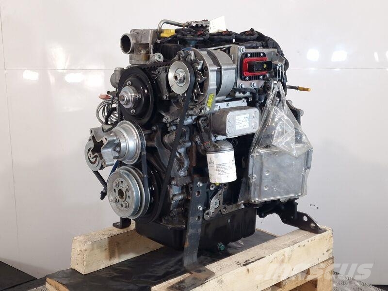 Deutz TD 2.2 L3 Mootorid