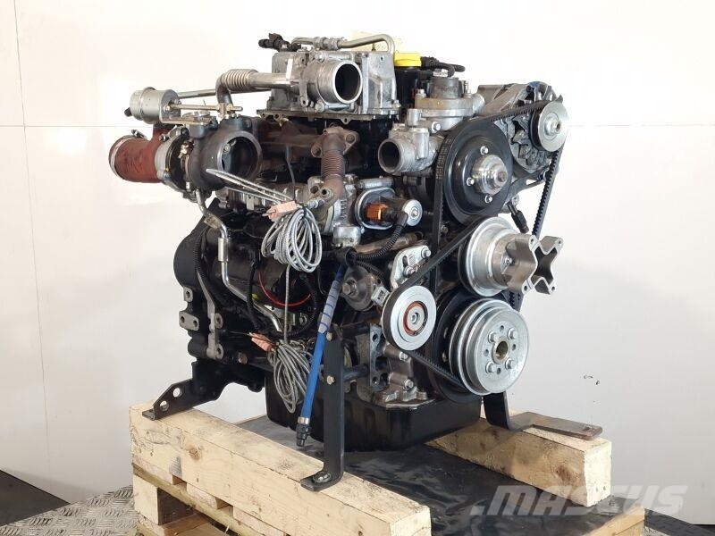 Deutz TD 2.2 L3 Mootorid