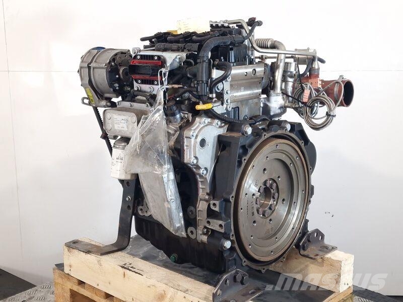 Deutz TD 2.2 L3 Mootorid