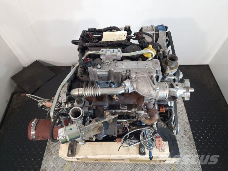 Deutz TD 2.2 L3 Mootorid