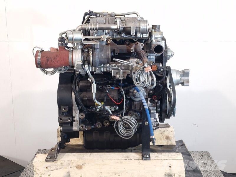 Deutz TD 2.2 L3 Mootorid