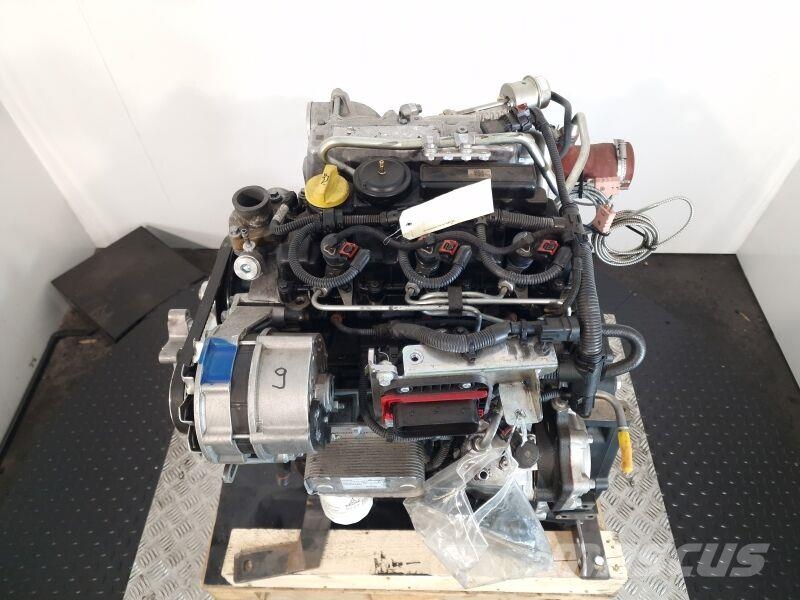 Deutz TD 2.2 L3 Motorlar
