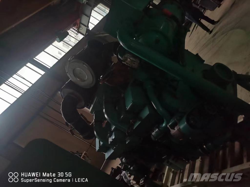 Cummins kta38-G2 Diesel Engine for Construction Machine 发动机