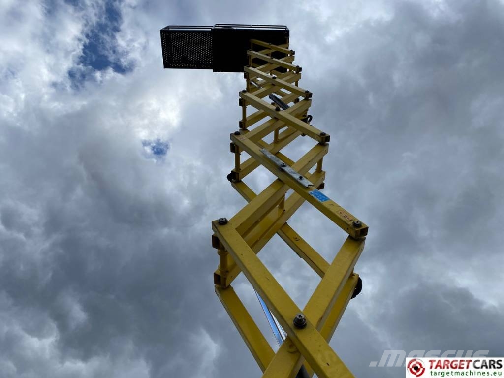 Airo X16EW Electric Scissor Work Lift 1590cm Scissor lifts