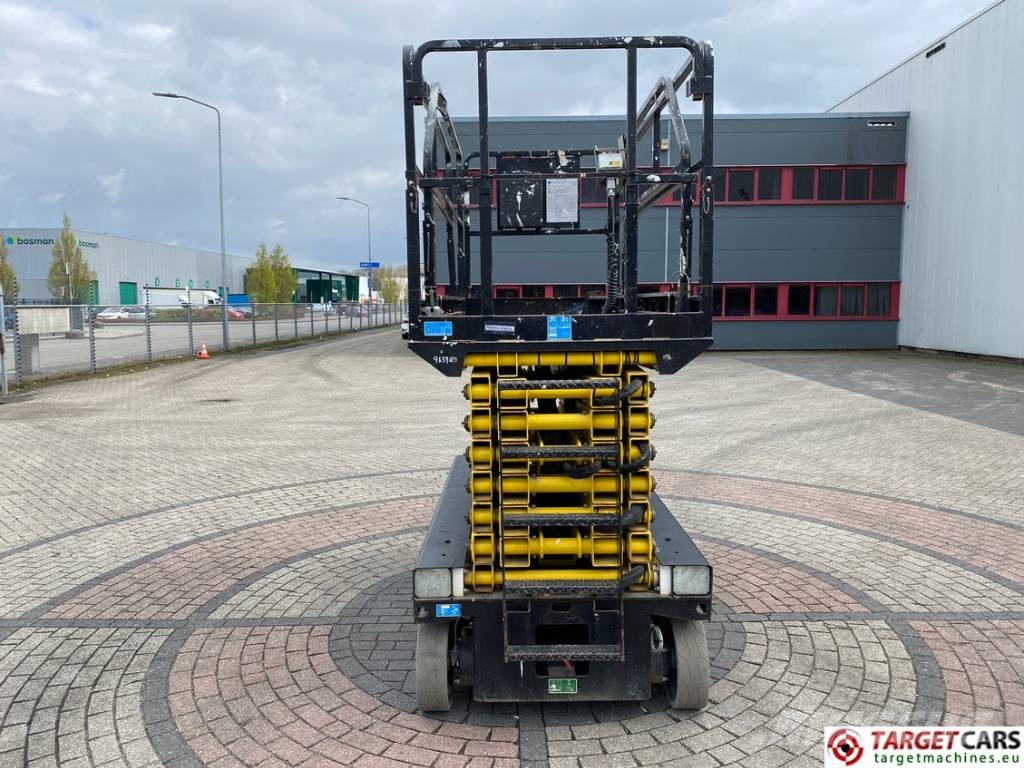 Airo X16EW Electric Scissor Work Lift 1590cm Scissor lifts