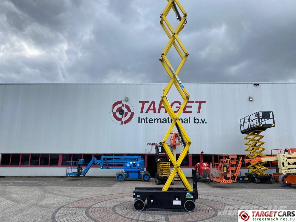 Airo X16EW Electric Scissor Work Lift 1590cm Scissor lifts