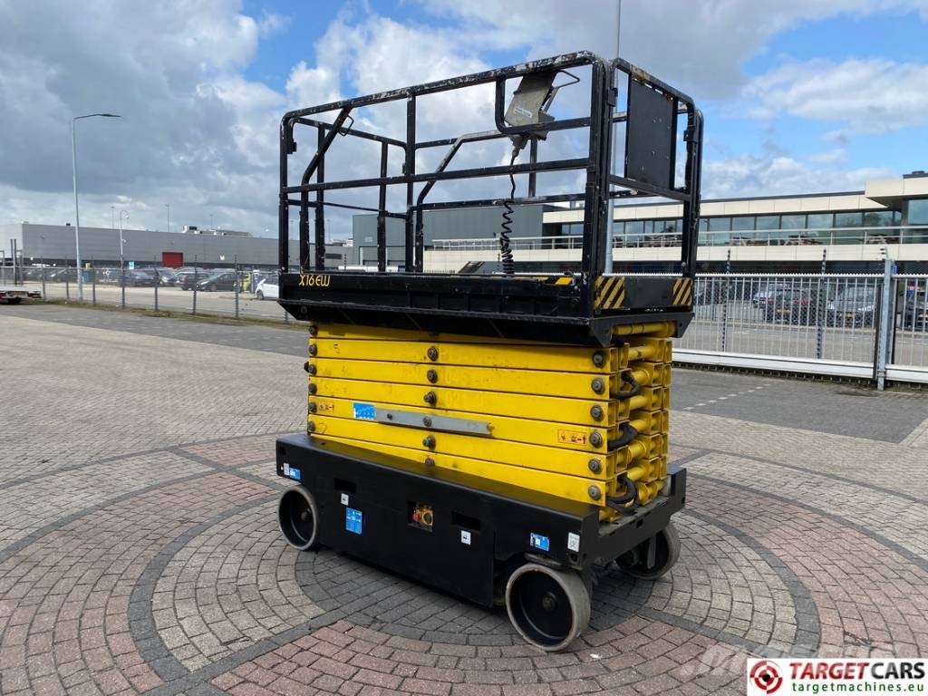 Airo X16EW Electric Scissor Work Lift 1590cm Scissor lifts