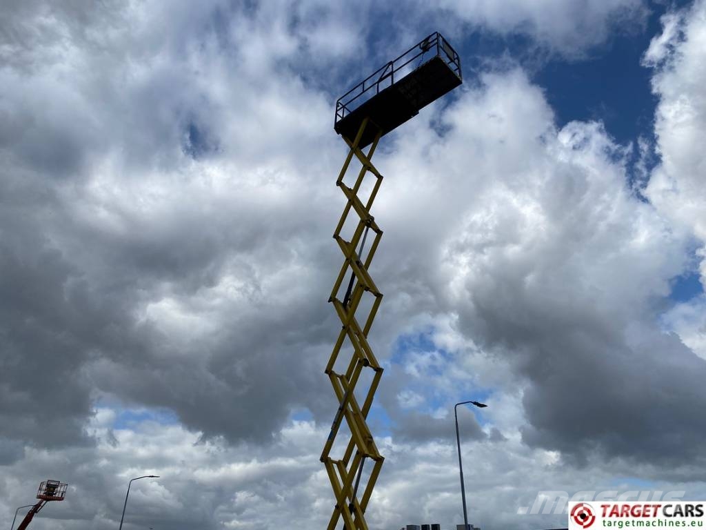 Airo X16EW Electric Scissor Work Lift 1590cm Scissor lifts