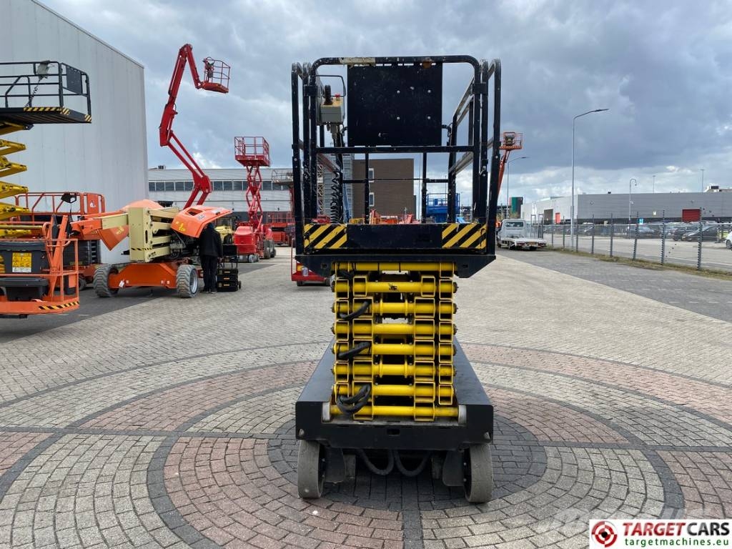 Airo X16EW Electric Scissor Work Lift 1590cm Scissor lifts