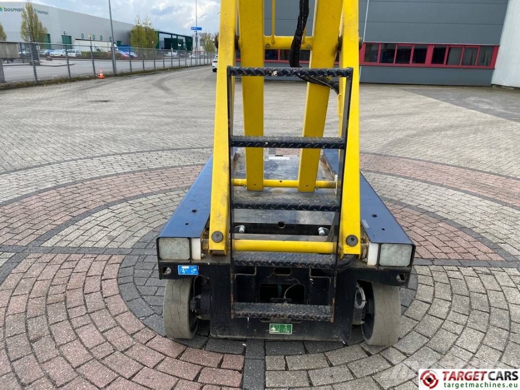 Airo X16EW Electric Scissor Work Lift 1590cm Scissor lifts