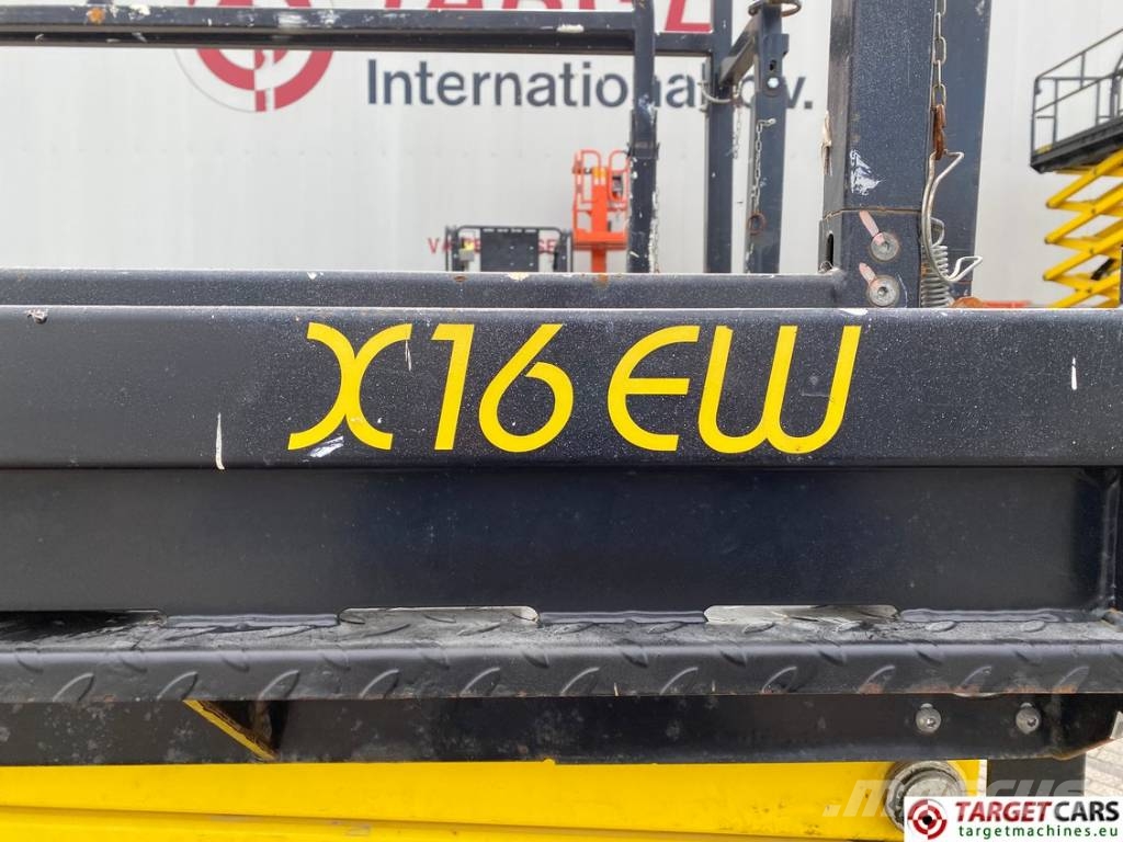 Airo X16EW Electric Scissor Work Lift 1590cm Scissor lifts