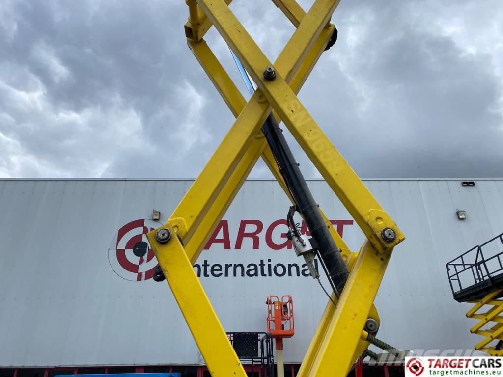 Airo X16EW Electric Scissor Work Lift 1590cm Scissor lifts