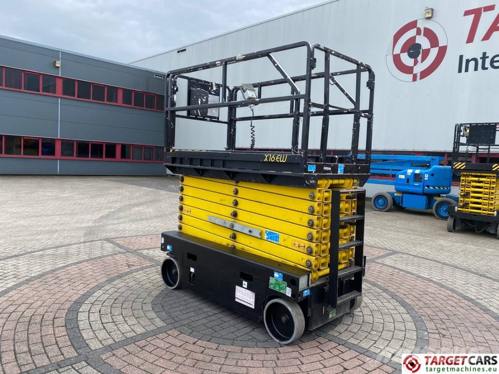 Airo X16EW Electric Scissor Work Lift 1590cm Scissor lifts