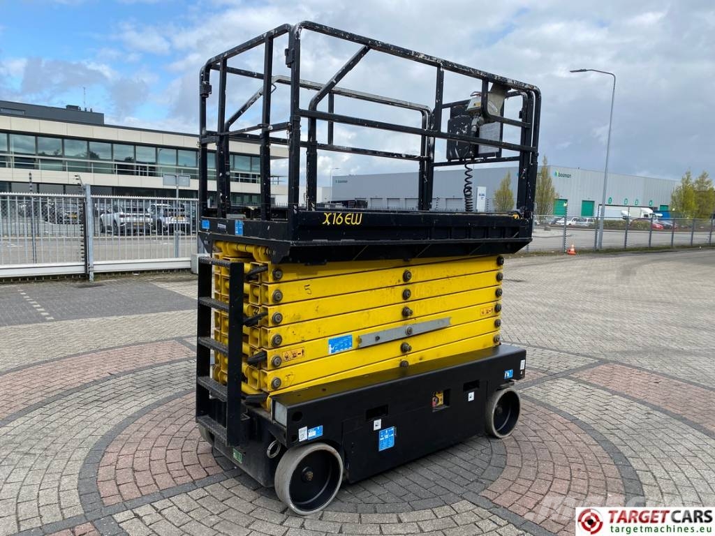 Airo X16EW Electric Scissor Work Lift 1590cm Scissor lifts